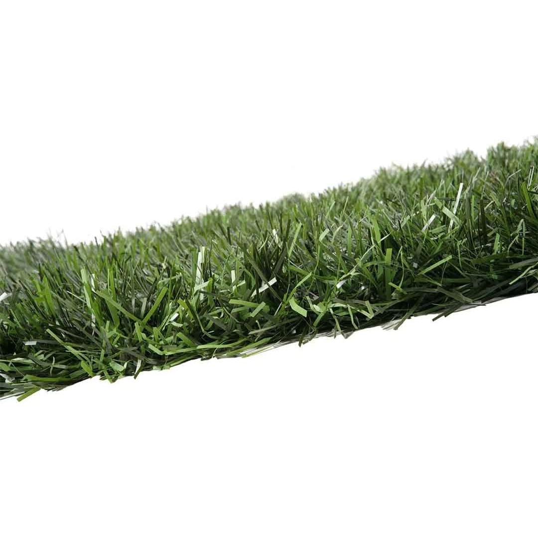 Haie artificielle Dense bicolore 1x3 m 1,00 X 3