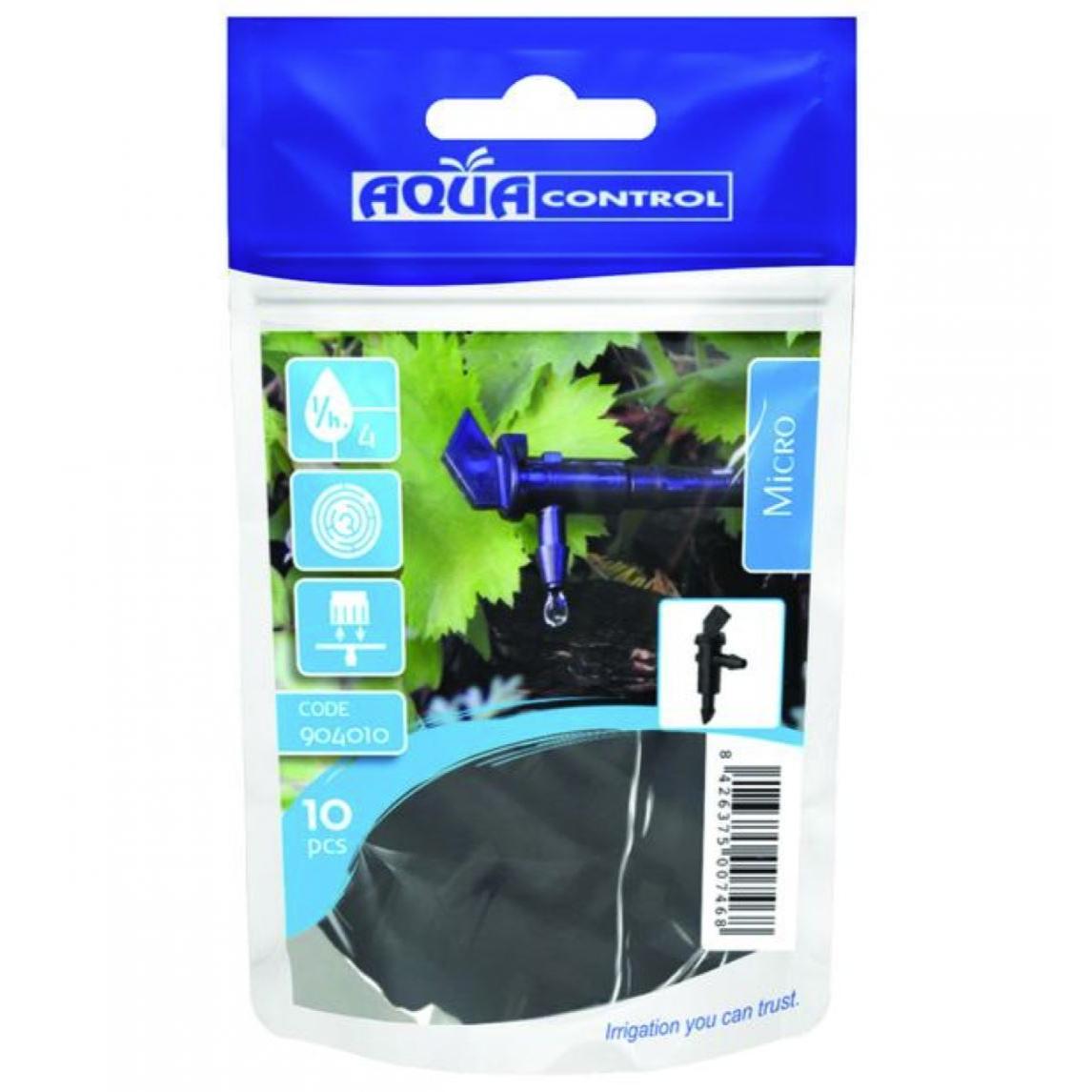 Druppelaar Bandera 4 l/u Aqua Control 25 stuks