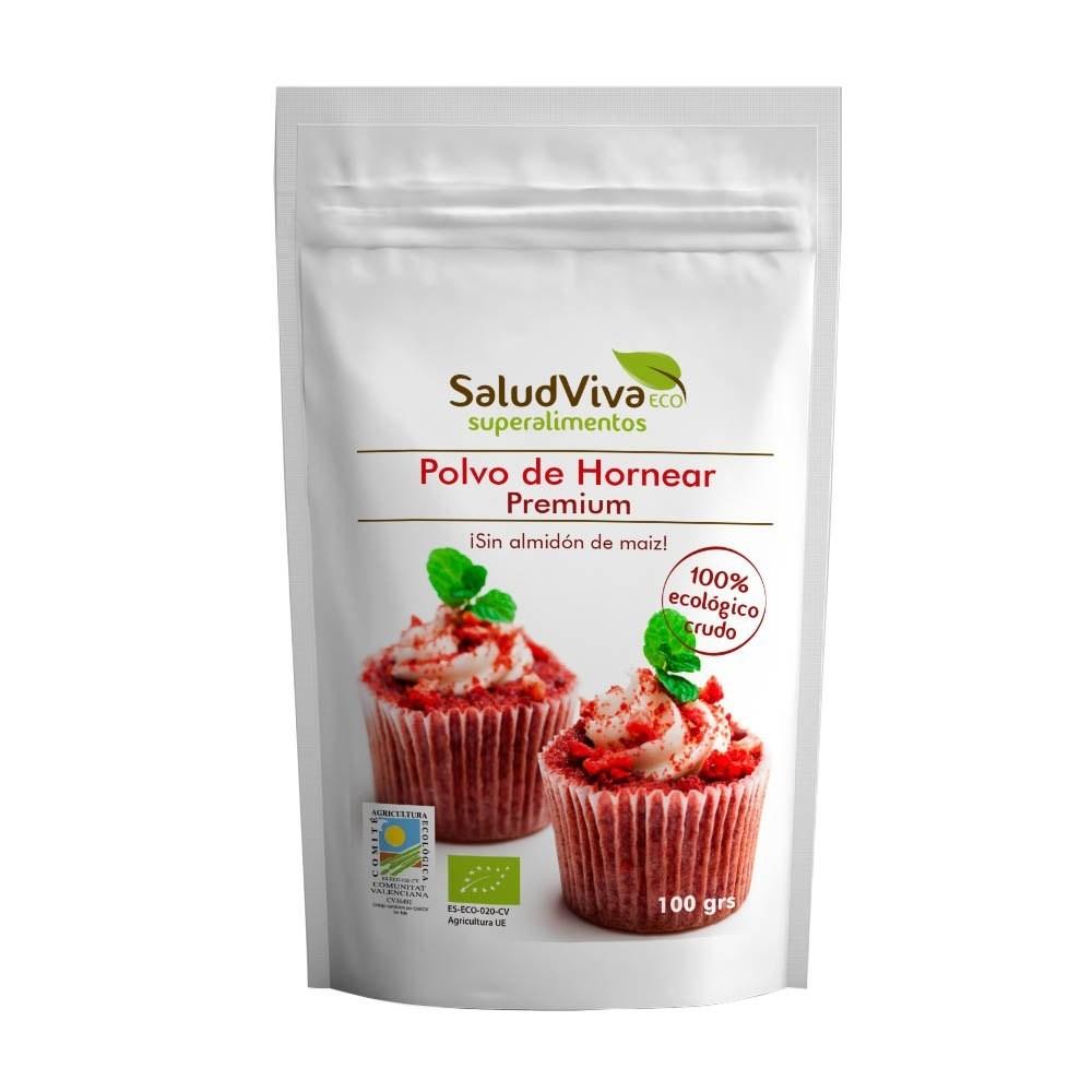 Polvo de Hornear Premium Salud Viva 100g