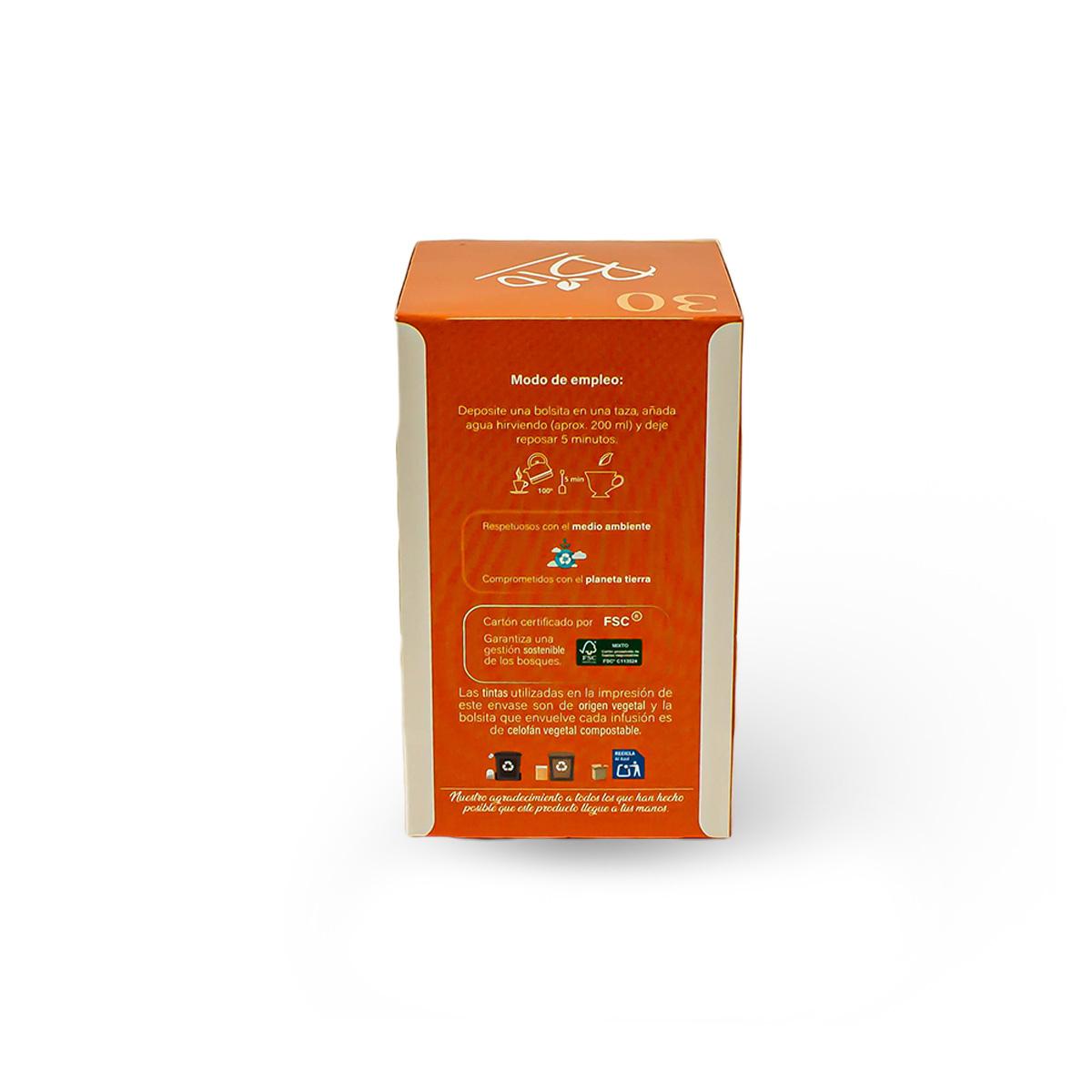 Tisana Curcuma Plus Eco 20 filtri Artemisbio