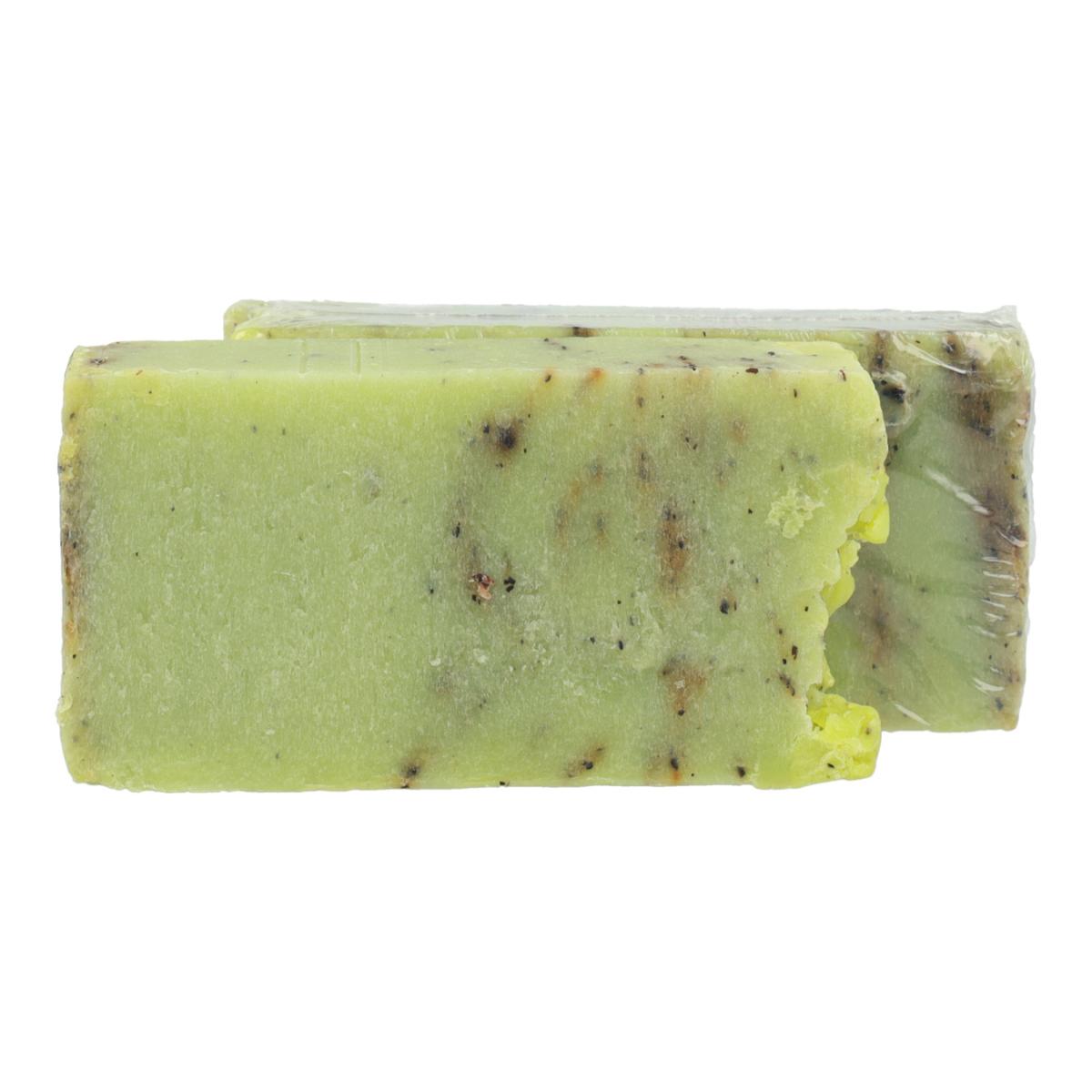 Sapone naturale con olio d'oliva e olio di tea tree 100 g