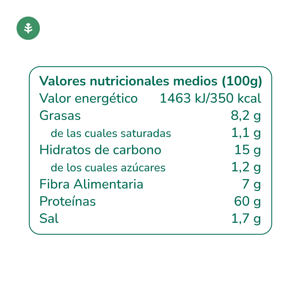 Ekologisk Spirulina 500 mg Planet Orchard 300 tabletter
