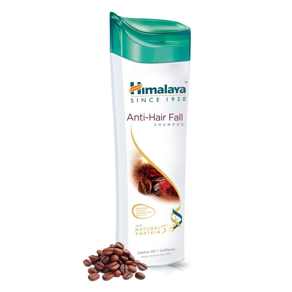 Himalaya anti-haaruitval shampoo 400 ml