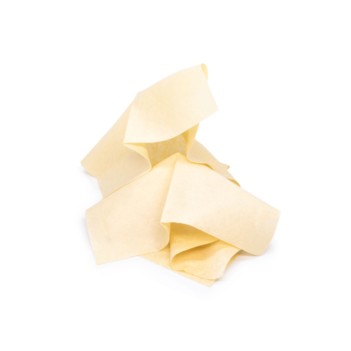 Azal-Chusteczka sucha z bambusa. Wielofunkcyjna i wielokrotnego użytku. 20x22. 50 szt. 50 g/m²