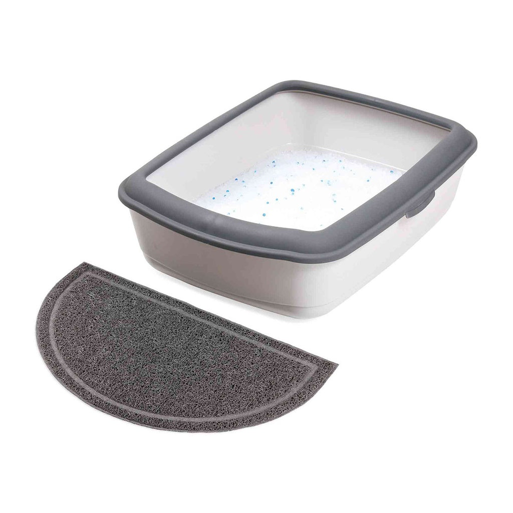 Tappetino per vassoio Gatto, PVC Trixie, 40x60 cm