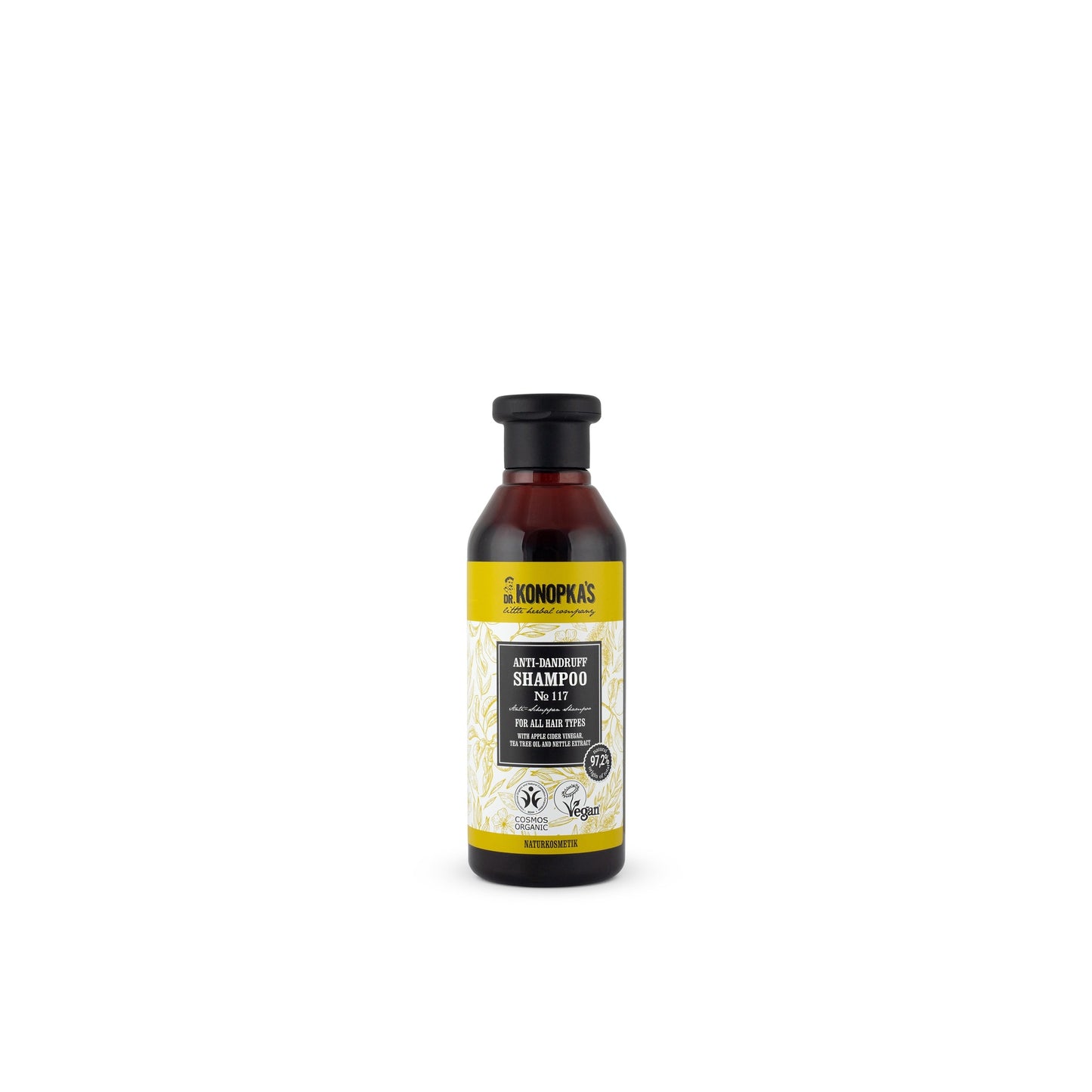 Shampooing antipelliculaire Dr. Konopka's 280 ml