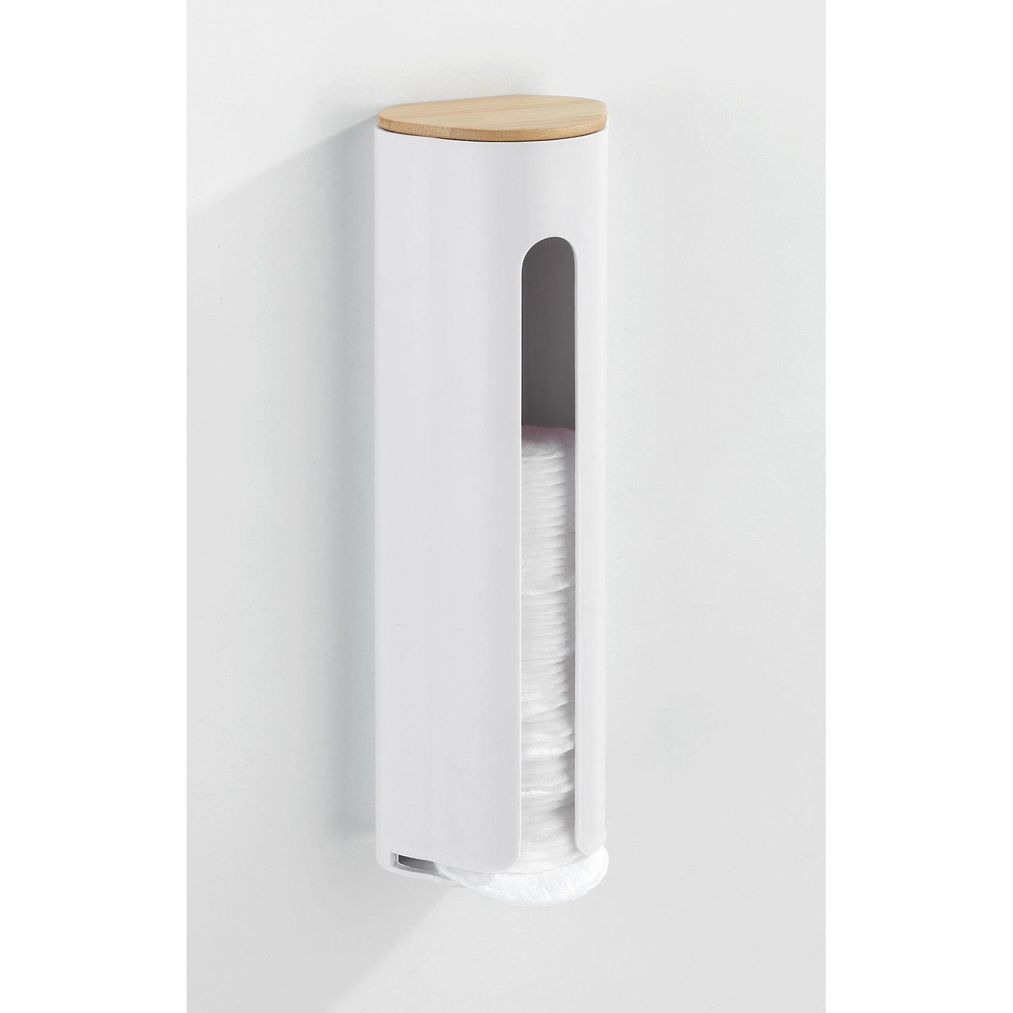 Doos voor witte wattenpads Laresa Wenko