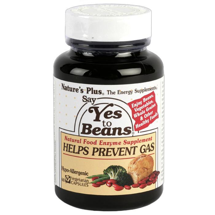Say Yes to Beans Nature's Plus, 60 Kapseln