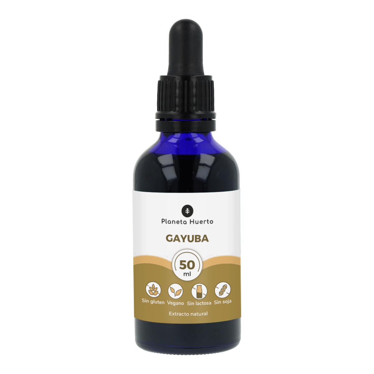Bärentrauben-Extrakt Planeta Huerto 50 Ml.