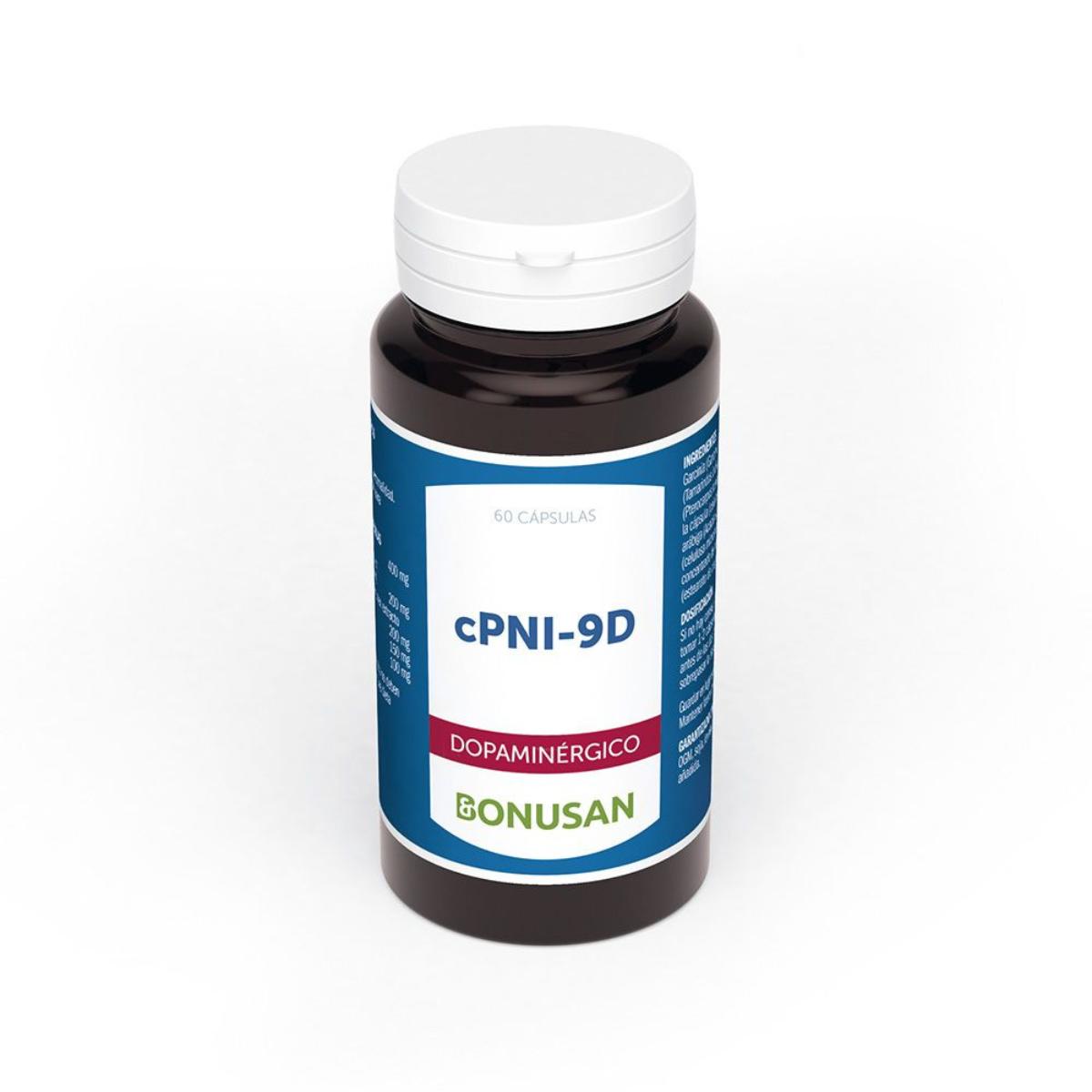 cPNI – 9D Bonusan 60 capsules
