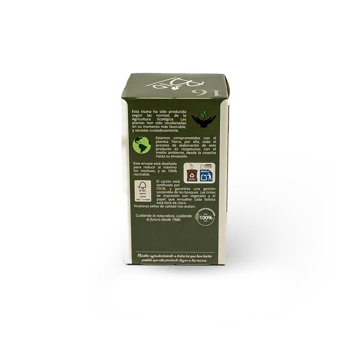 Tisane Prevengrip T Artemis, 20 filtres.