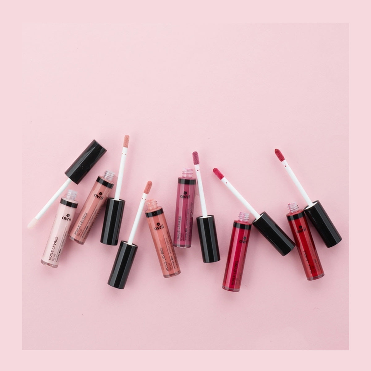 Olejek do ust Avril 4 ml Pitaya