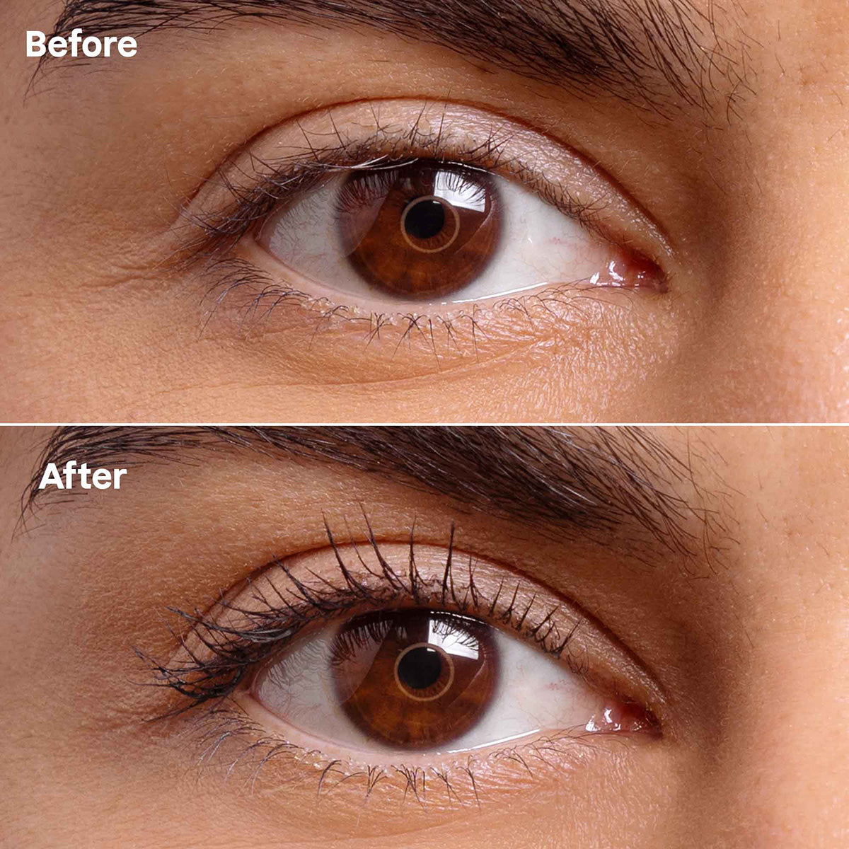 Oceanly svart mascara Attitude