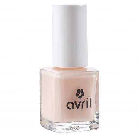 Smalto per unghie nude indurente Avril 7 ml