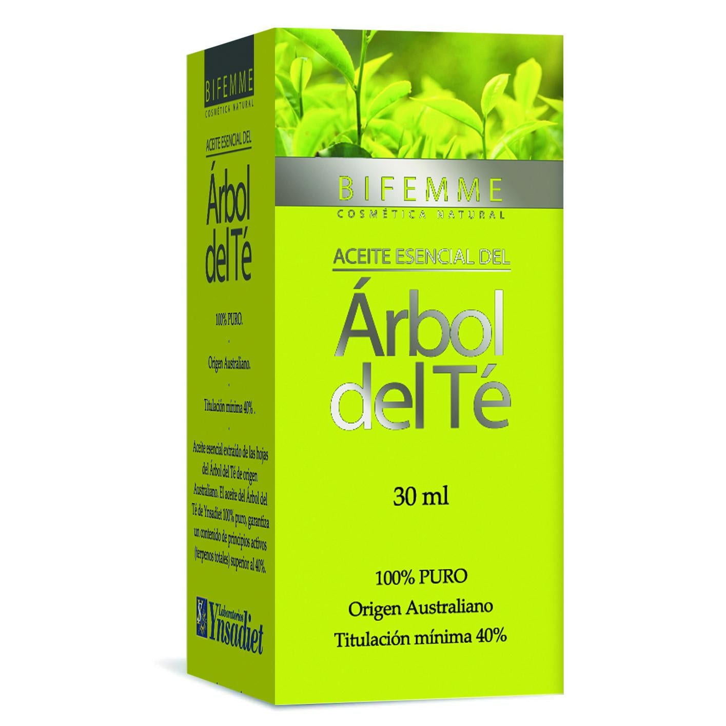 Olejek Arbol Delte Att 30 ml Bifemme Ynsadiet