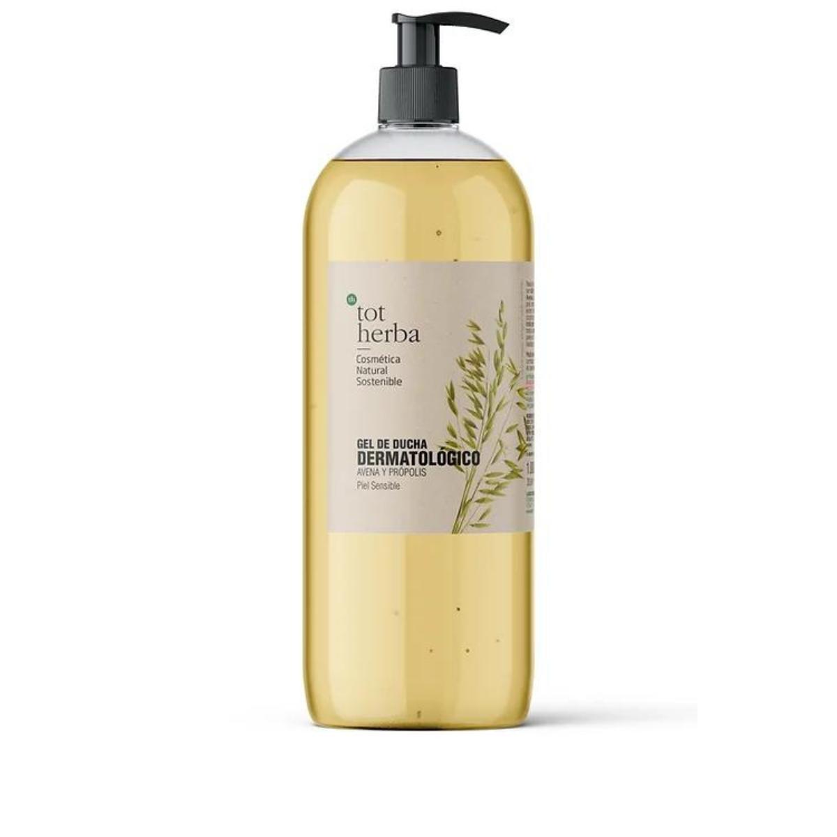 Badgel haver/propolis 1 liter Tot Herba