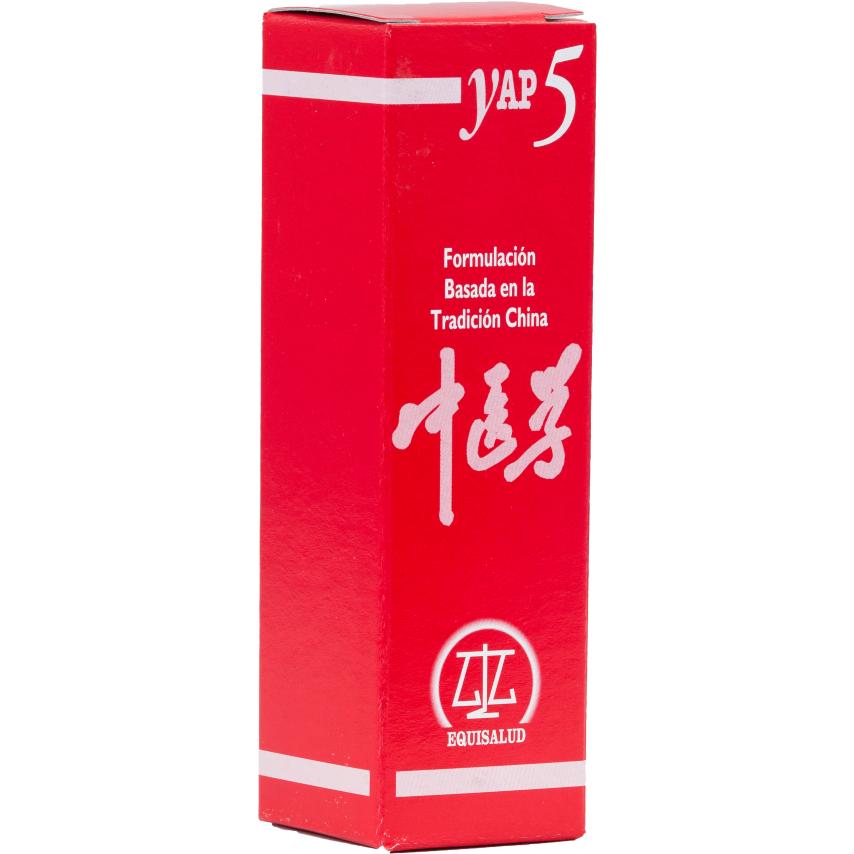 Yap 05 Defences 31 ml Equisalud