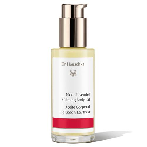 Körperöl mit Moor und Lavendel von Dr. Hauschka 75 ml