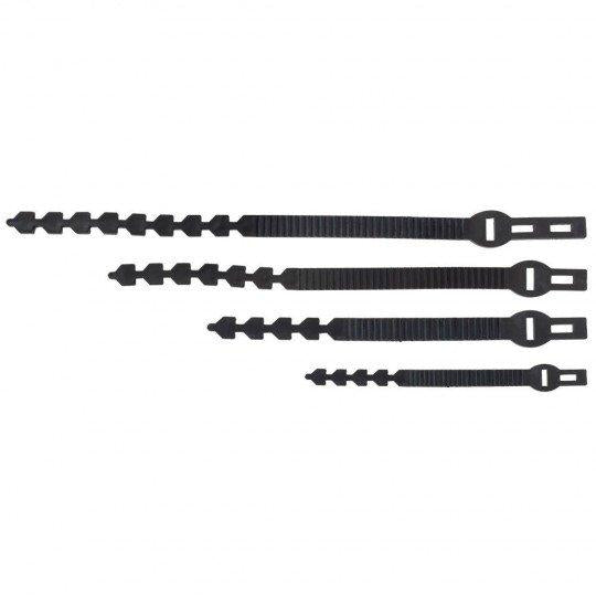 Fästrem för träd 30 cm 3 st