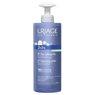 Nettoyant visage bébé 500 ml URIAGE