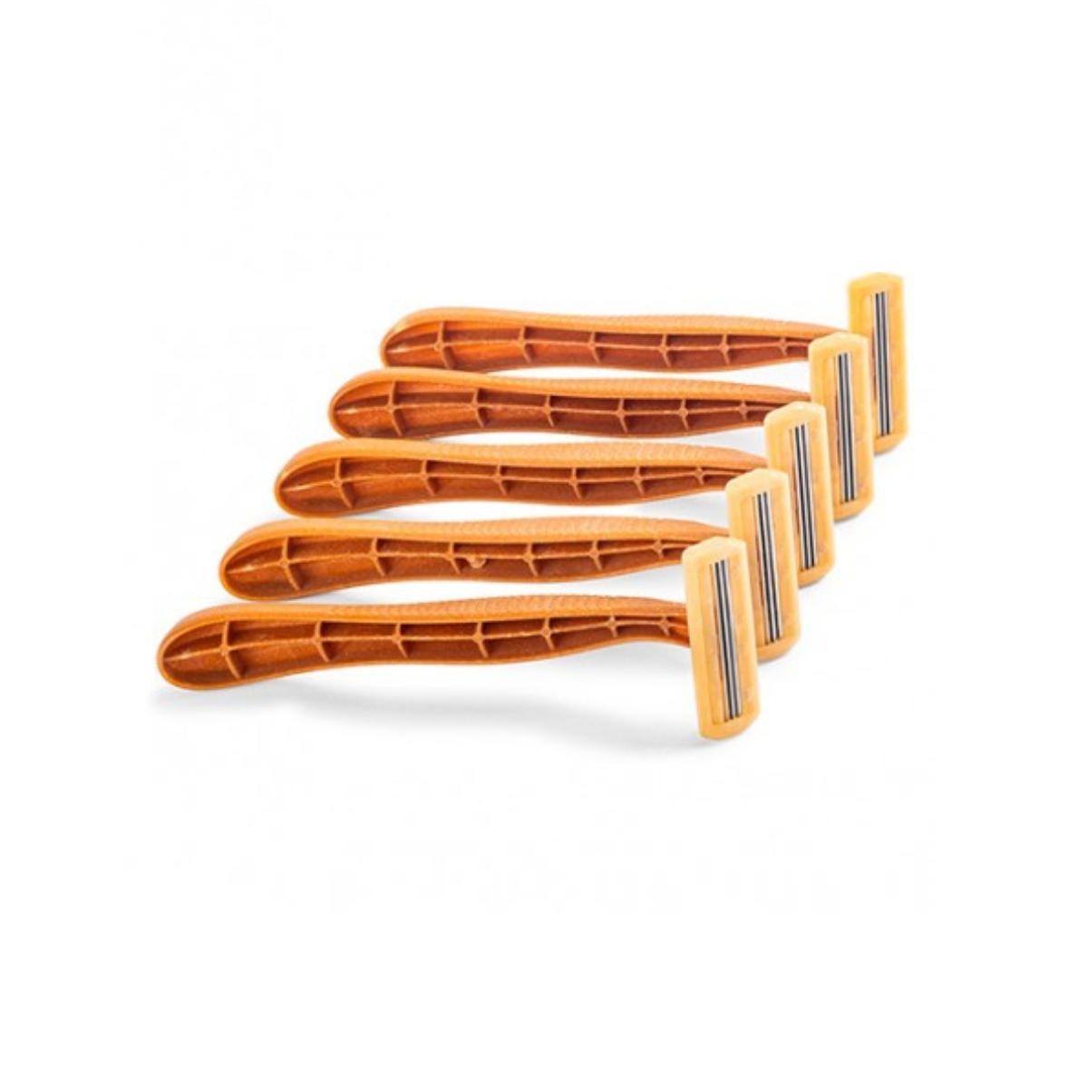 Rakhyvel 99 % plastfri. 5 st.