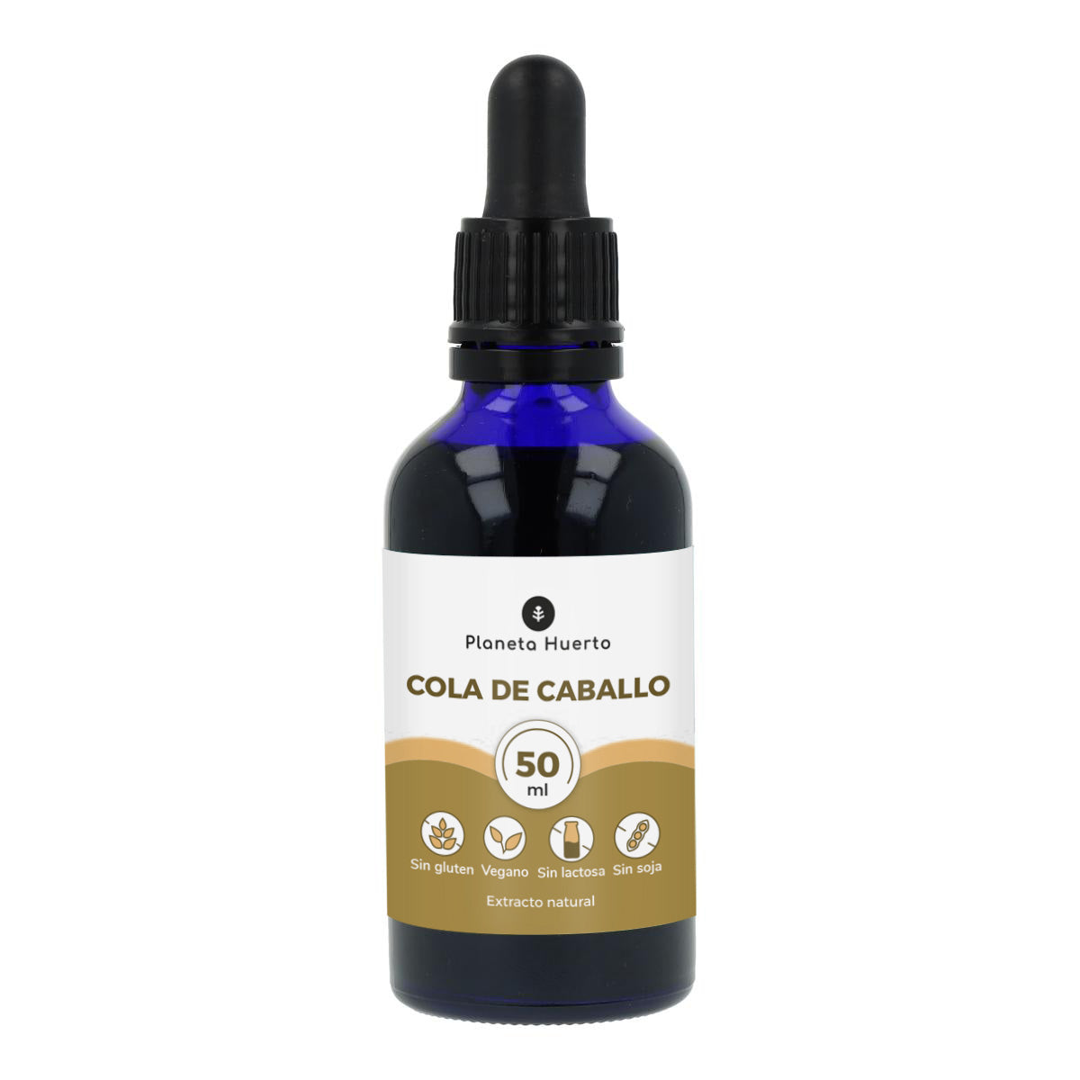 Ekstrakt ze skrzypu Planeta Huerto 50 ml.
