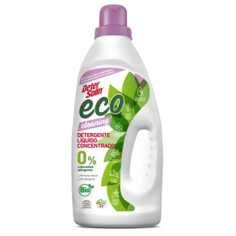 Geconcentreerd vloeibaar wasmiddel Detersolin Mimidu ECO 33D