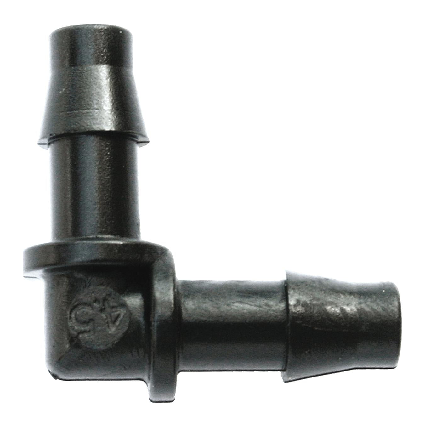 Microtubo a gomito 4 mm Planeta Huerto 10 unità