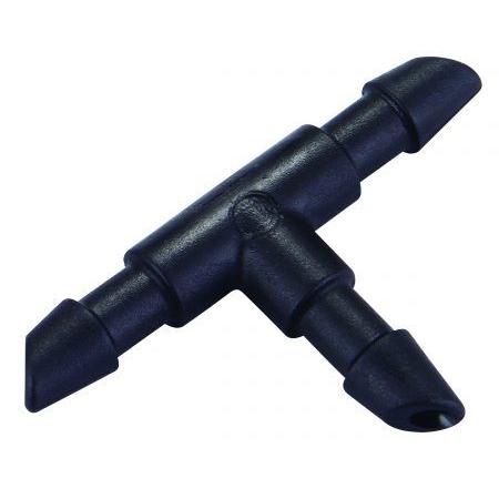 Té de microtubage Planeta Huerto 4 mm 10 unités