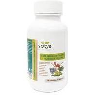Groene koffie + Garcinia Sotya 650 mg 90 capsules.