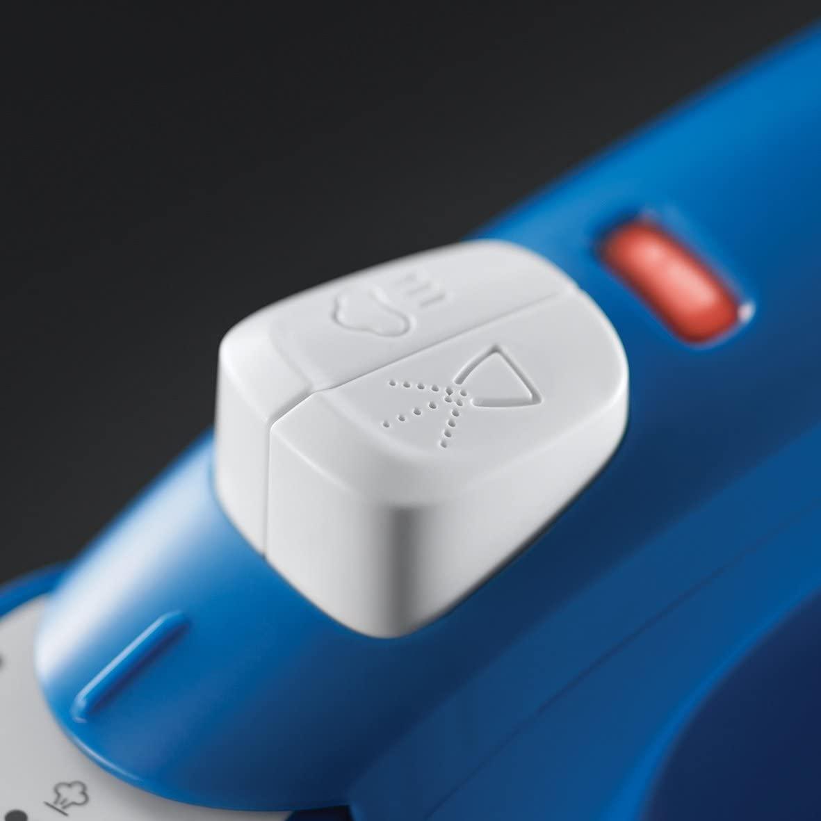 Ångplatta Light & Easy Brights Sapphire Russel Hobbs