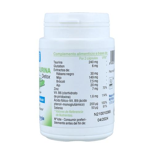 Ergytaurina Nutergia, 60 compresse