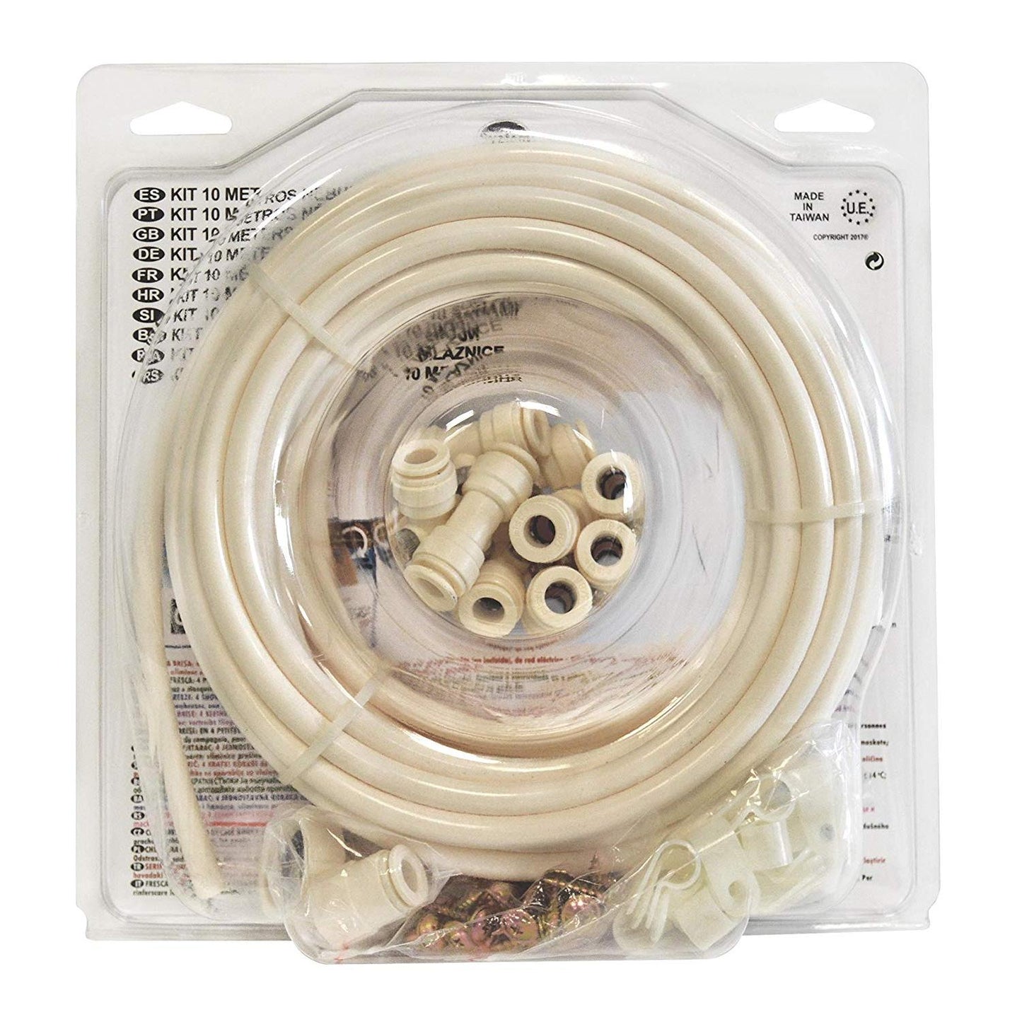 Nebuliseringskit 3/8"-10 munstycken