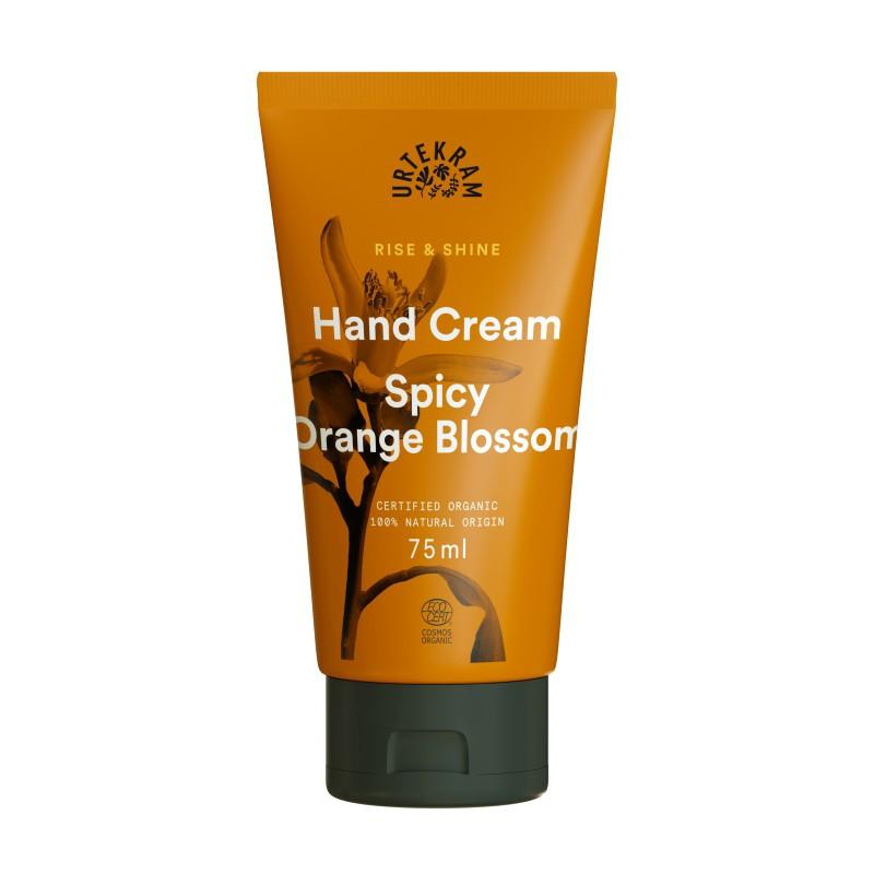 Handcreme Orangenblüte Urtekram 75 ml