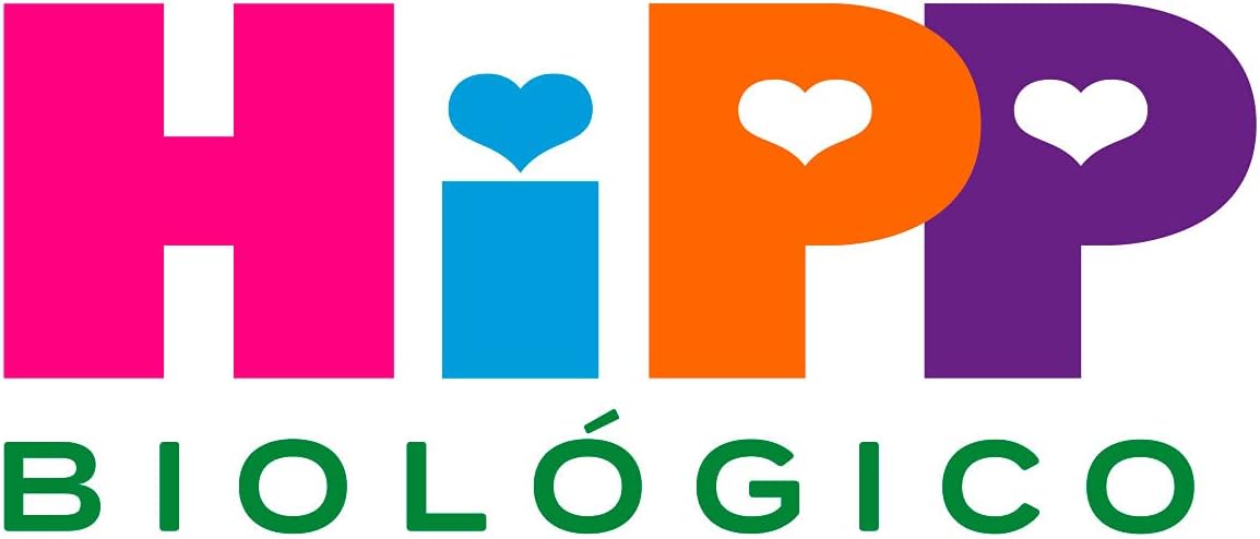 Jar of mixed fruit with organic cereals +6 months HiPP 190 g