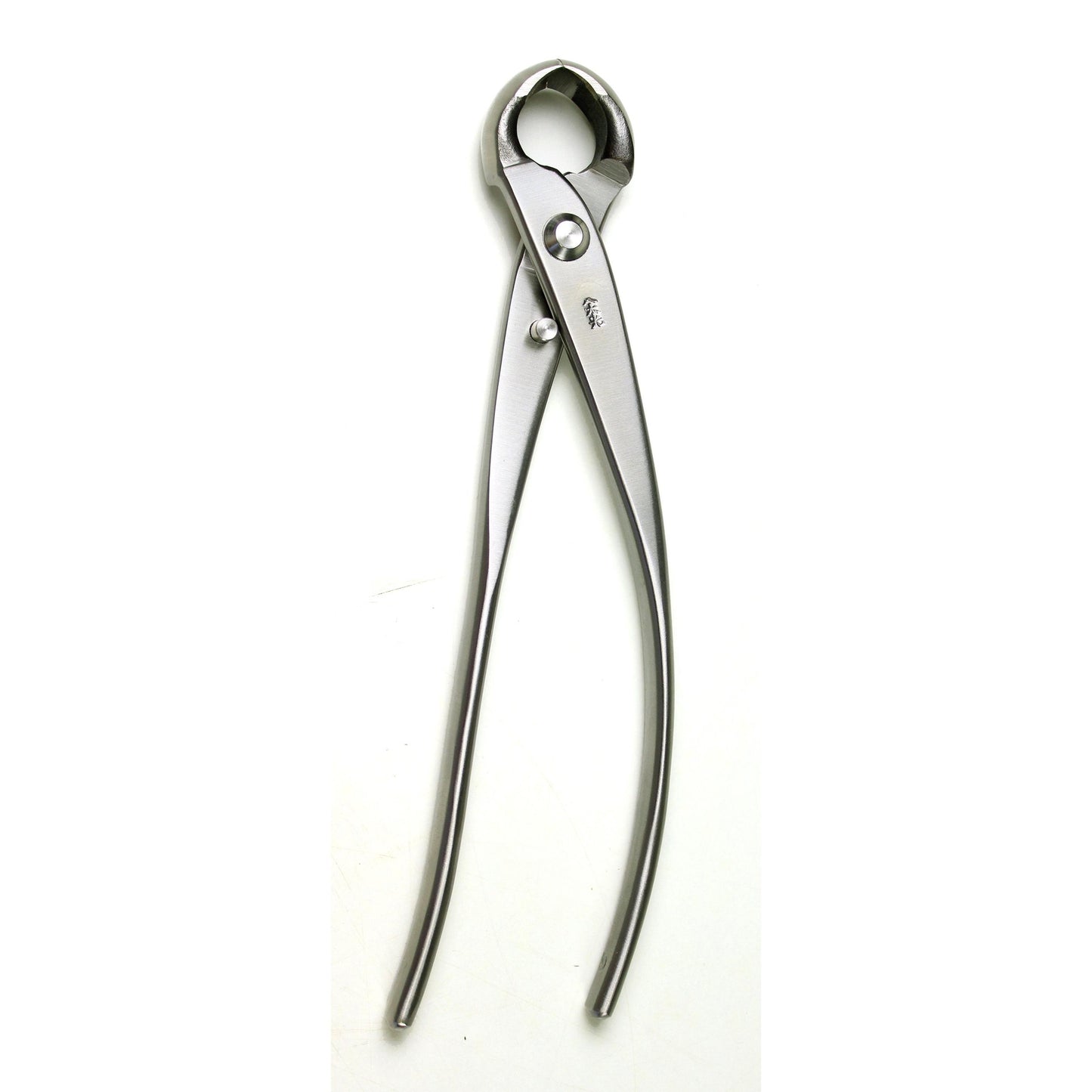 210 mm stainless steel spherical pruner.