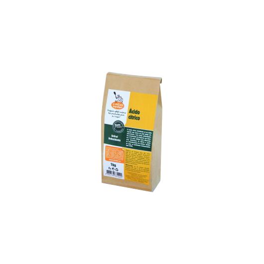 Acide Citrique La Droguerie Écologique 1 Kg