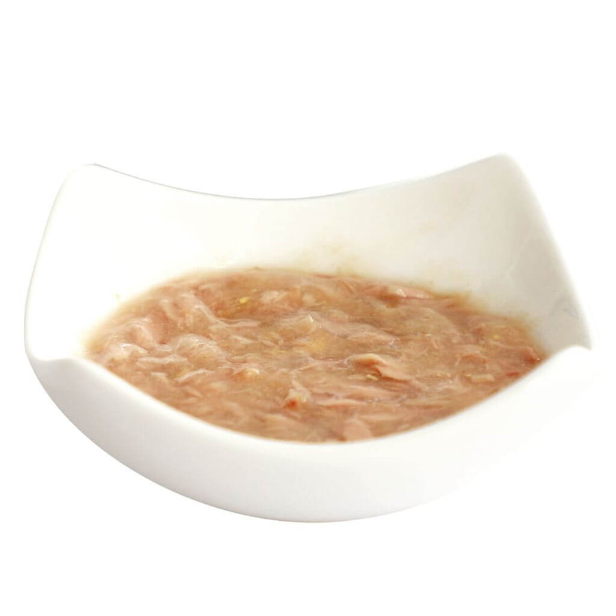 24er-Pack Kit Cat Dose Gravy – Thunfisch Classic 70 g Nassfutter für Katzen in Soße