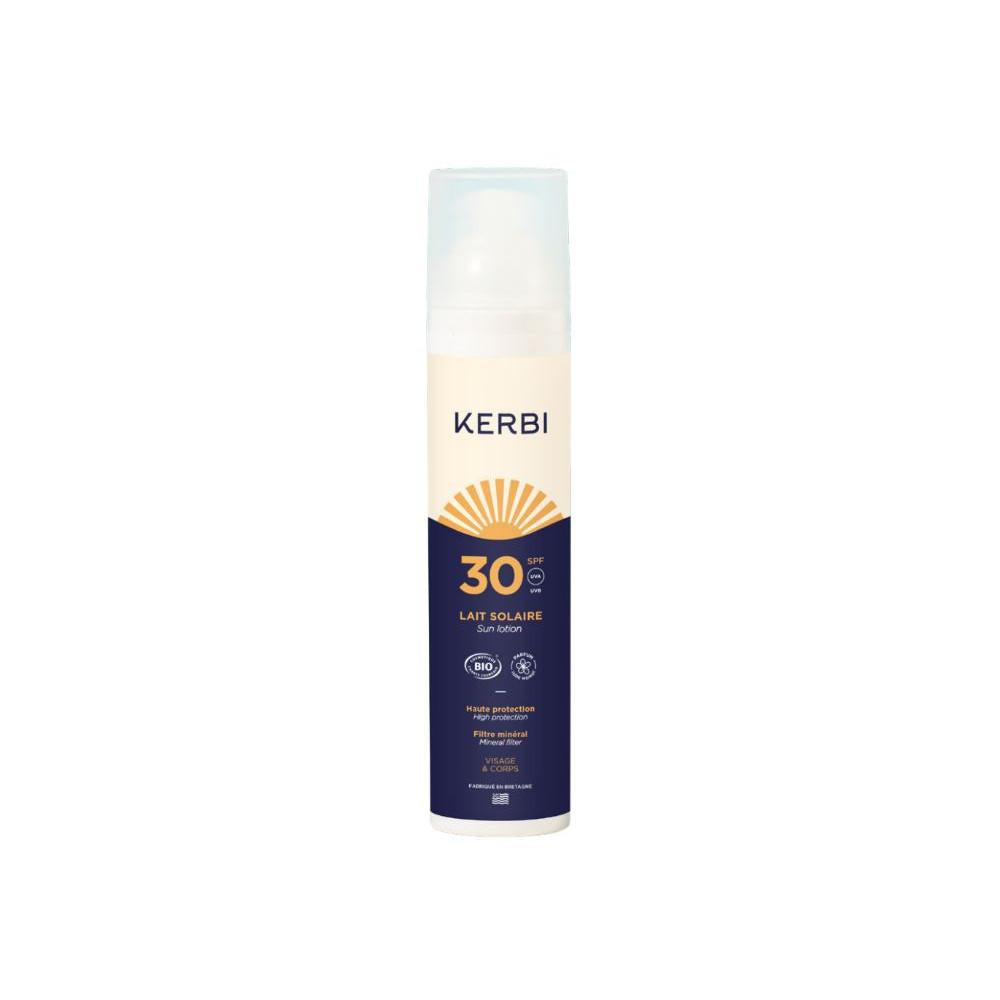 Latte solare SPF30 Kerbi 100 g