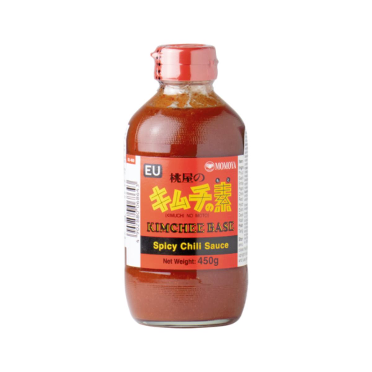 Sauce kimchi Momoya 450 g