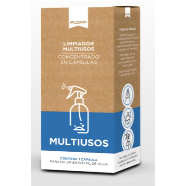 2er-Pack ECO Refill Mehrzweckreiniger Flopp 2 Kapseln