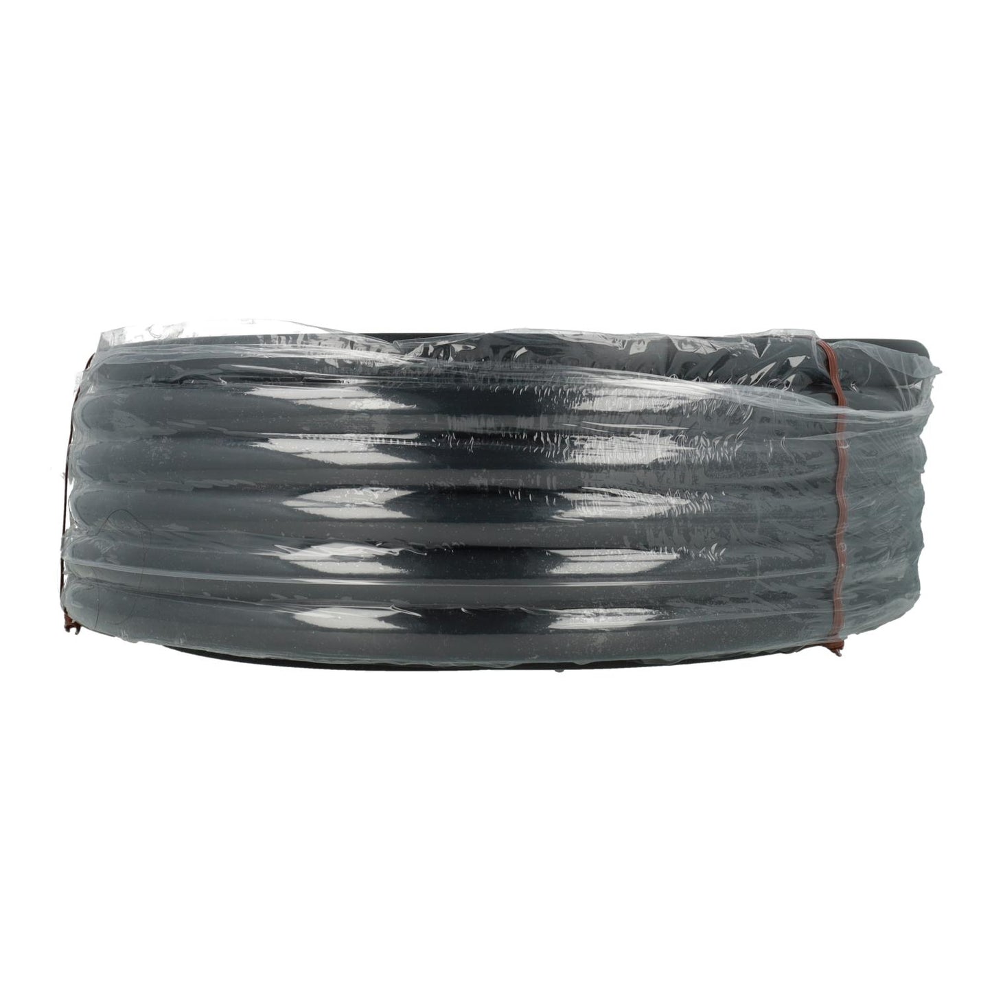 Glattes schwarzes Rohr 16 mm Planeta Huerto 25 m