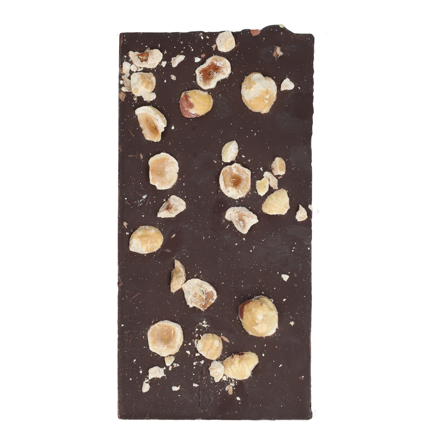 Tafel Zartbitterschokolade 75% mit Haselnüssen ECO Planeta Huerto 70 g