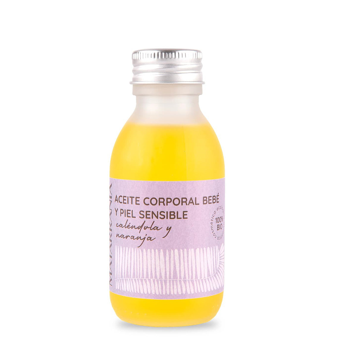 Bio-Feuchtigkeitsöl für Babys und empfindliche Haut Matarrania, 100 ml
