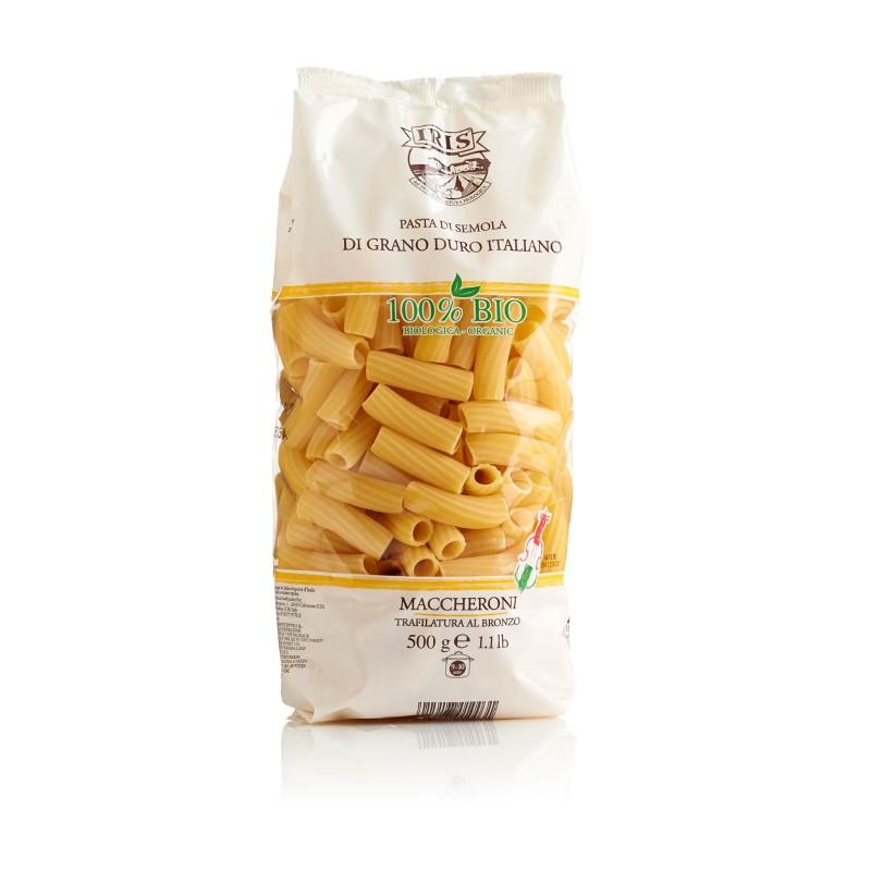 Hartweizen-Maccheroni Iris 500 g