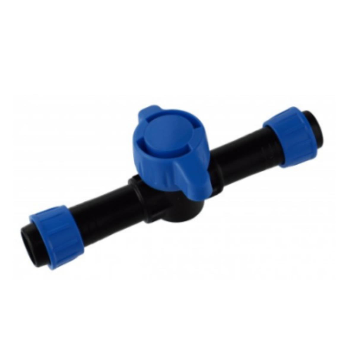 Valve pour ruban adhésif - Ruban adhésif Ø16 Click 3 pièces Aqua Control