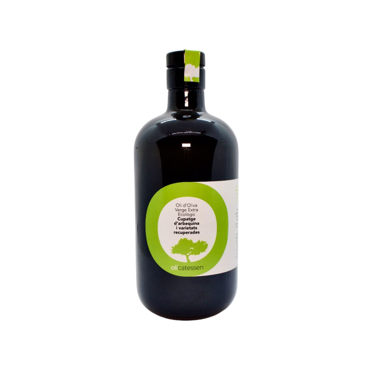 AOVE Extra vierge biologische olijfolie Orgull Pagès, Olicatessen, 500 ml