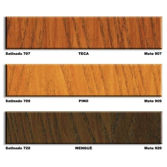 Lasur på vattenbasis MATE 750 ml Xylazel Pino