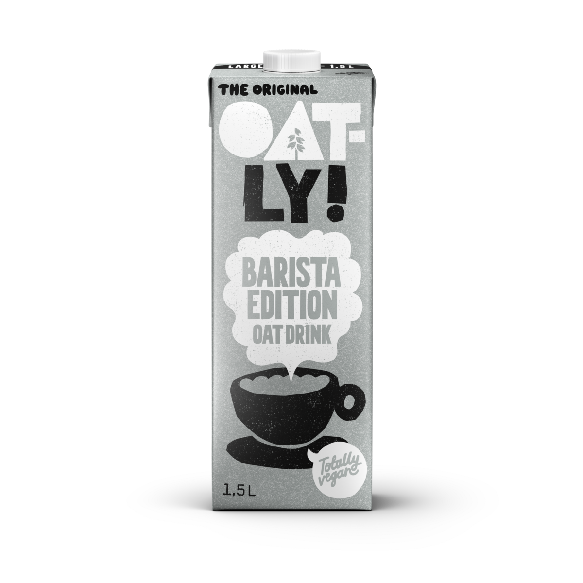 Barista Oatly haverdrank 1,5 L
