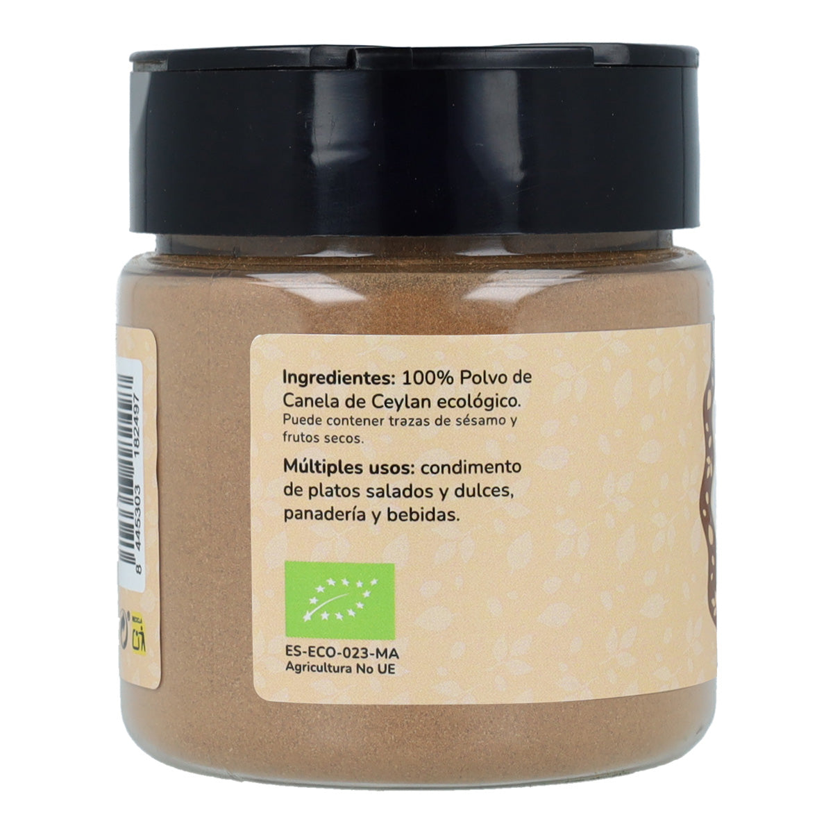 Kanelpulver Bio ECO Planeta Huerto 100g